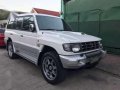 Mitsubishi pajero 2000 model-0