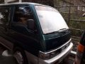 nissan escapade 2001 model local manual tranny-1