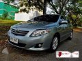 2010 Toyota Corolla Altis 1.6G MT-5