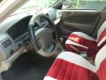 Toyota Corolla GLI Manual 1998-7