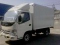 2016 Foton Tornado 2E Turbo Plain FVan-0