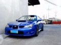 Subaru WRX Hawkeye 2006-10