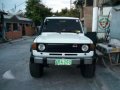 Mitsubishi pajero 4x4 manual turbo-11