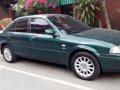 Ford Lynx Gsi 2002 AT-0