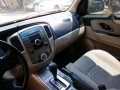 Ford Escape 2008 4x2 2007 compare Everest CRV Forester xtrail-6