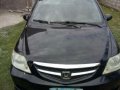 Honda City 2006 1.3idsi matic paddle shift-3