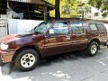 1999 Isuzu Fuego LS Pick Up 4x2-6