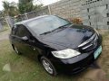 Honda City 2006 1.3idsi matic paddle shift-1