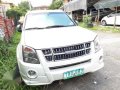 2011 Isuzu Alterra Urban Cruiser AT Pearl White 4x2-10