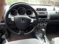 Honda City 2006 1.3idsi matic paddle shift-9