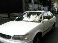 Toyota Corolla GLI Manual 1998-4