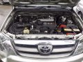 Toyota Fortuner G 2006-7