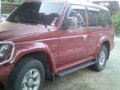 mitsubishi pajero 4x4 exceed v6 3000 gas engine imported matic-1