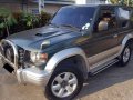 Mitsubishi Pajero 3 door 4x4-1