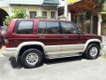 2002 Isuzu Trooper LS (crv xtrail adventure revo civic pajero montero)-2