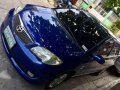Toyota Vios E 2007-0