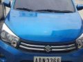 Suzuki celerio CVT 2016 automatic CEBU like wigo mirage picanto-4