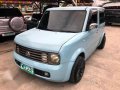 2007 Nissan Cube Automatic Transmission with 15x8 wide rims-1