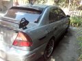 2001 Mitsubishi Lancer GLS-4