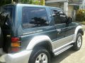 Mitsubishi Pajero 3dr 2002 alt crv rav4 xtrail montero-1