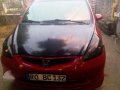 Honda jazz 2005-11