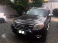 2012 Ford Everest Limited Edition Automatic-0