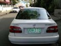 Toyota Corolla GLI Manual 1998-1