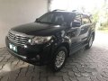 Toyota Fortuner G Gas 2013 AT-0