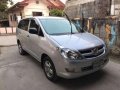Toyota Innova E 2007-11
