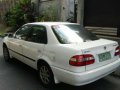 Toyota Corolla GLI Manual 1998-3