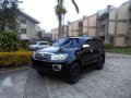 2010 Toyota Fortuner G Diesel Mt-0