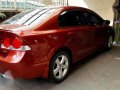 2008 Honda Civic 1.8S Matic Casa Maintained-0