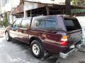 1999 Isuzu Fuego LS Pick Up 4x2-1