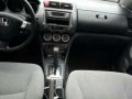 Honda City 2006 1.3idsi matic paddle shift-8