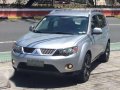 Mitsubishi Outlander 2008 crv hrv sta fe tucson fortuner montero-1