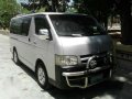 Toyota hiace commuter d4d-0