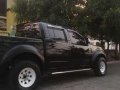 nissan navara 2008 LE-8