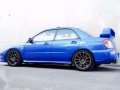 Subaru WRX Hawkeye 2006-9