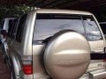 Isuzu Trooper 2002 Skyroof Edition AT Diesel-1