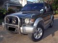 Mitsubishi Pajero 3 door 4x4-0