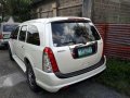 2011 Isuzu Alterra Urban Cruiser AT Pearl White 4x2-1