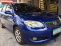 Toyota Vios E 2007-2
