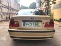2000 bmw e46 318i AT-5