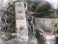 Isuzu 4JG2 31cc Diesel Engine Manual Transmission For Sale or Swap-3