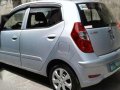 Hyundai i10 2012-3