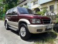 2002 Isuzu Trooper LS (crv xtrail adventure revo civic pajero montero)-0