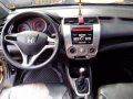 2011 Honda City iVtec MT-4