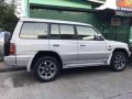 Mitsubishi pajero 2000 model-1
