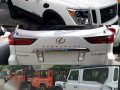 Bnew 2017 lexus lx450d sport plus defender nissan titan-0