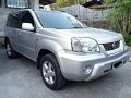 Nissan Xtrail Matic 2004 crv rav4 sportage tucson santafe pajero-0